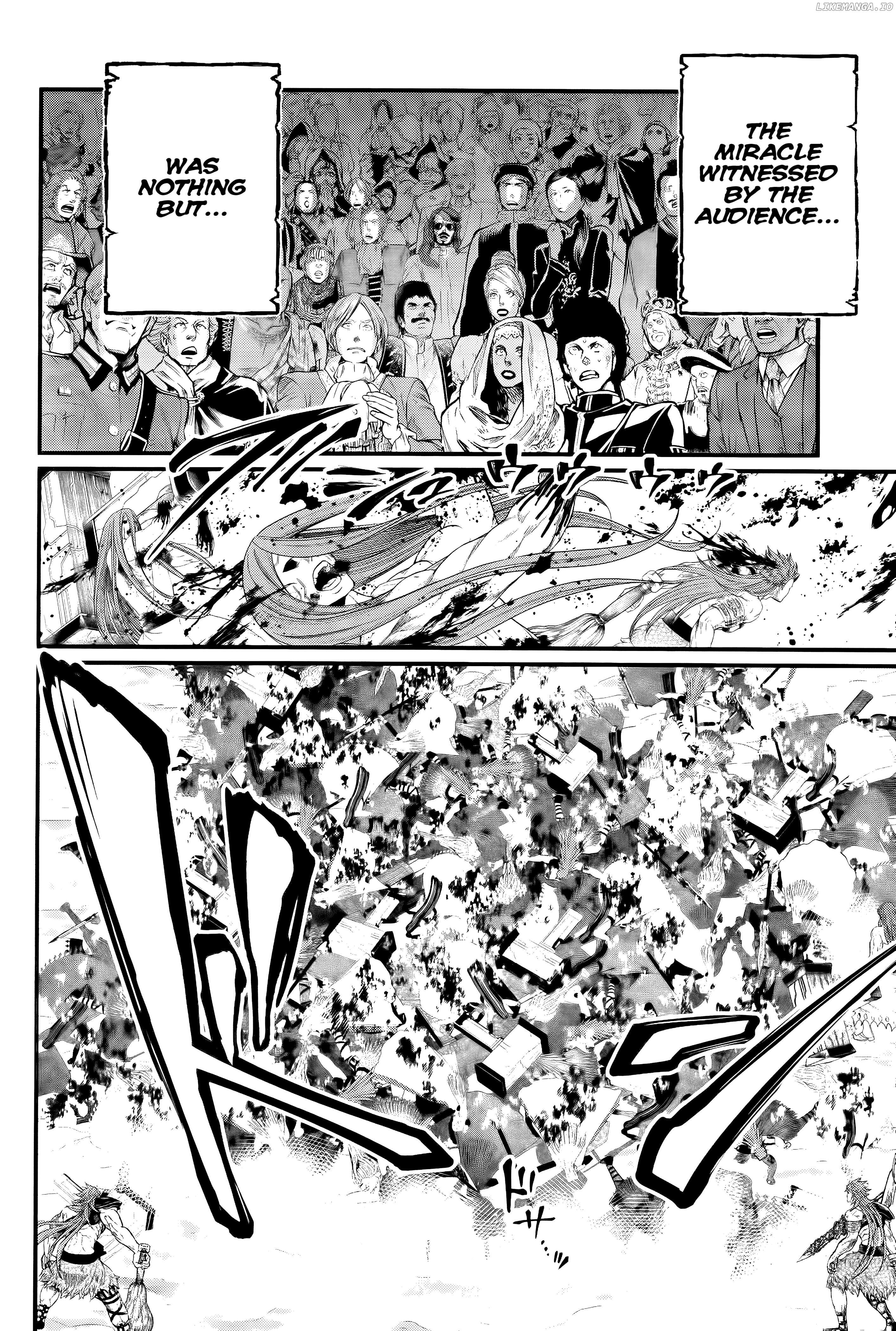 Record Of Ragnarok, Chapter 100 image 34